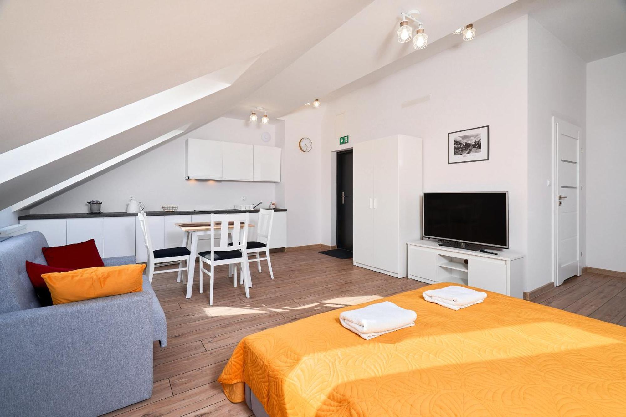 Warmia Apartament *