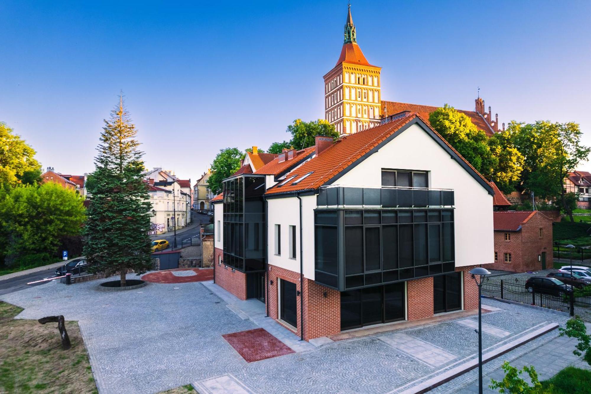 Apartament Warmia