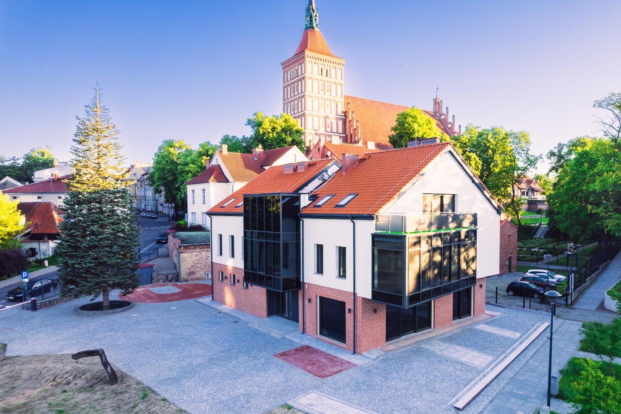 Apartament Warmia *