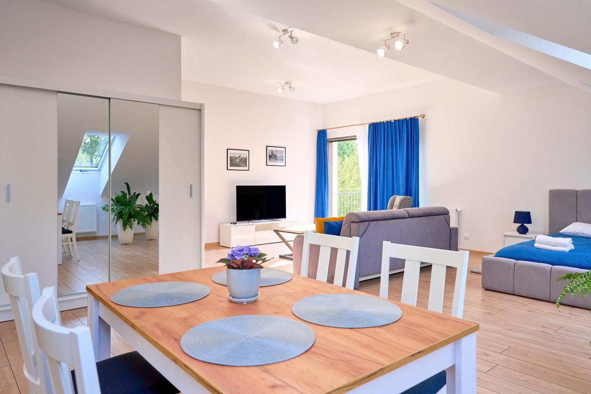 Apartament Warmia *
