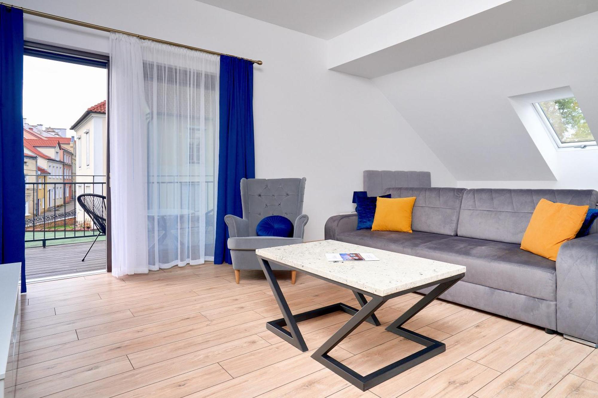 Warmia Apartament *