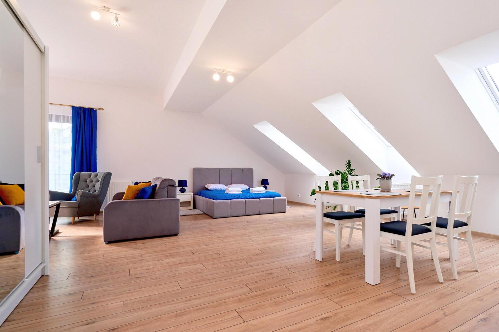 Apartament Warmia Olsztyn (Warmian-Masurian)