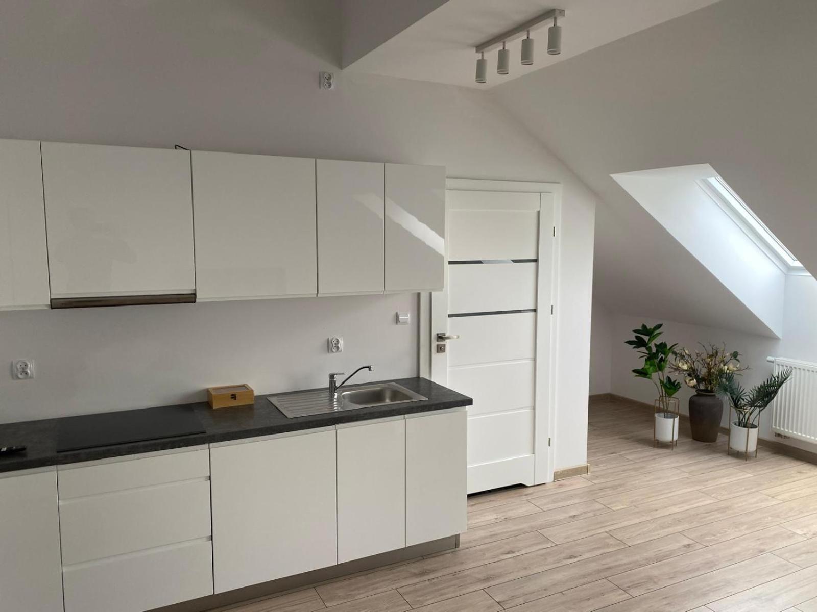 Warmia Apartament *