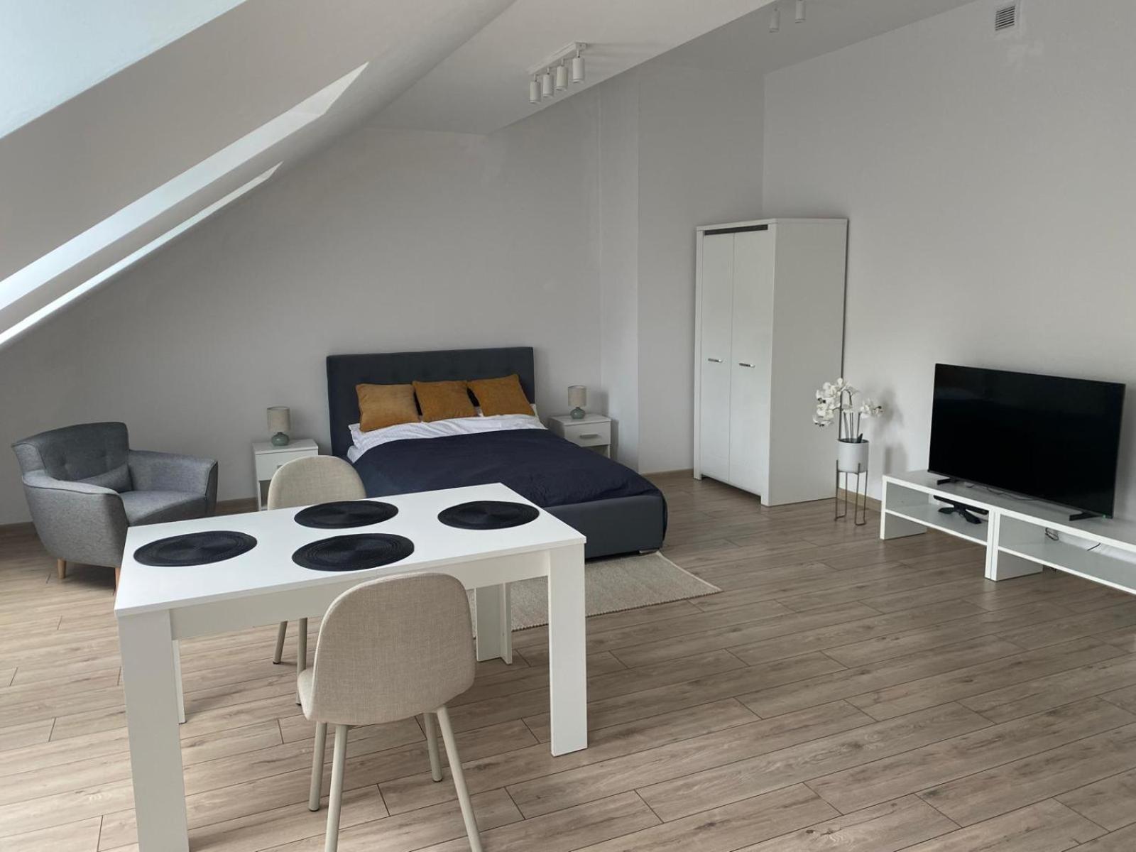 Apartament Warmia *